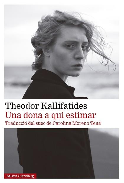 DONA A QUI ESTIMAR, UNA | 9791387605100 | KALLIFATIDES, THEODOR | Llibreria Huch - Llibreria online de Berga 