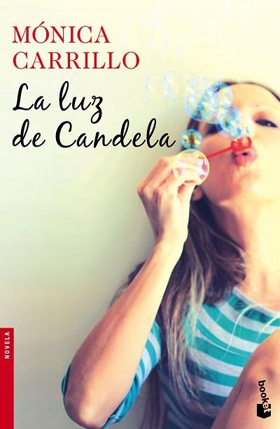 LUZ DE CANDELA, LA | 9788408143895 | CARRILO, MONICA | Llibreria Huch - Llibreria online de Berga 