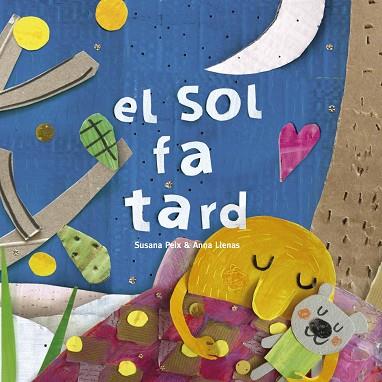 SOL FA TARD, EL | 9788417000608 | LLENAS SERRA, ANNA/PEIX CRUZ, SUSANA | Llibreria Huch - Llibreria online de Berga 