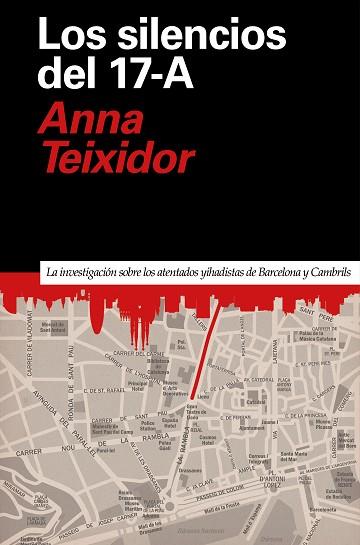 SILENCIOS DEL 17-A, LOS | 9788418011078 | TEIXIDOR, ANNA | Llibreria Huch - Llibreria online de Berga 