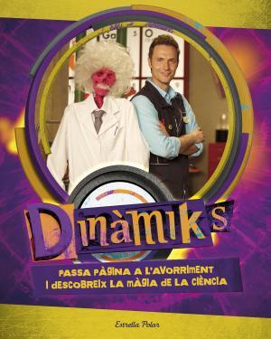 DINÀMIKS | 9788491375005 | JIMÉNEZ ALBIAC, DANI | Llibreria Huch - Llibreria online de Berga 