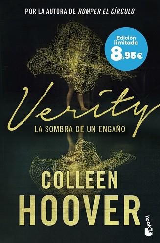 VERITY LA SOMBRA DE UN ENGAÑO | 9788408304524 | HOOVER, COLLEEN | Llibreria Huch - Llibreria online de Berga 