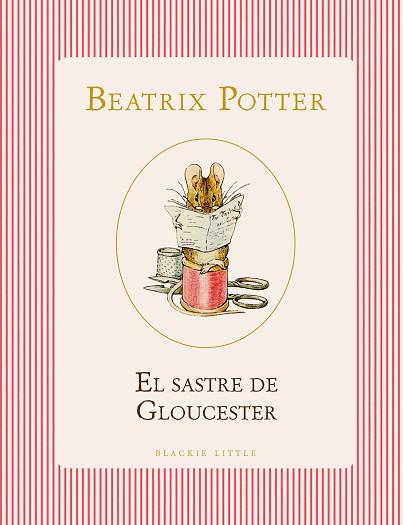 SASTRE DE GLOUCESTER, EL | 9791387748517 | POTTER, BEATRIX | Llibreria Huch - Llibreria online de Berga 