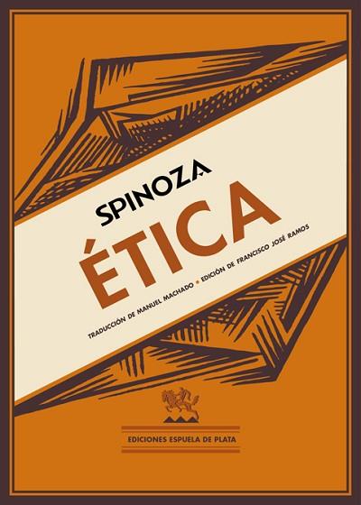 ETICA | 9788416034888 | SPINOZA, BARUCH | Llibreria Huch - Llibreria online de Berga 