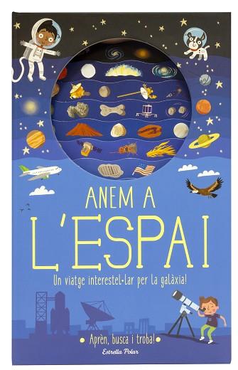 ANEM A L'ESPAI | 9788491376682 | KNAPMAN, TIMOTHY/ROBINS, WESLEY | Llibreria Huch - Llibreria online de Berga 