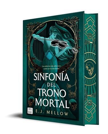MOUSAI 3. SINFONÍA DEL TRONO MORTAL | 9788408318569 | MELLOW, E. J. | Llibreria Huch - Llibreria online de Berga 