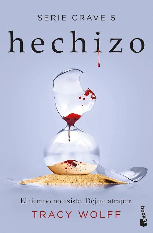 HECHIZO (SERIE CRAVE 5) | 9788408287841 | WOLFF, TRACY | Llibreria Huch - Llibreria online de Berga 