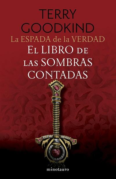 ESPADA DE LA VERDAD Nº 01/17 EL LIBRO DE LAS SOMBRAS CONTADAS | 9788445016268 | GOODKIND, TERRY | Llibreria Huch - Llibreria online de Berga 