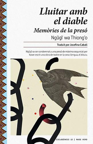 LLUITAR AMB EL DIABLE | 9788416689729 | WA THIONG'O, NGUGI | Llibreria Huch - Llibreria online de Berga 