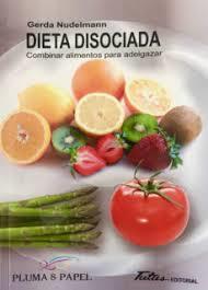 DIETA DISOCIADA | 9788494477126 | NUDELMANN, GERDA | Llibreria Huch - Llibreria online de Berga 