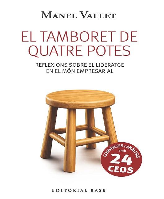 TAMBORET DE QUATRE POTES, EL | 9791387728571 | VALLET, MANEL | Llibreria Huch - Llibreria online de Berga 