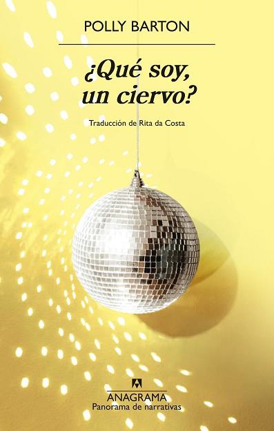 QUÉ SOY, UN CIERVO? | 9788433951144 | BARTON, POLLY | Llibreria Huch - Llibreria online de Berga 