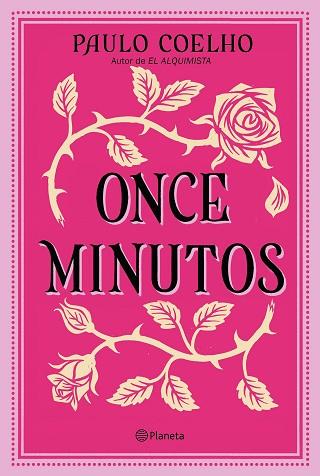 ONCE MINUTOS | 9788408240068 | COELHO, PAULO | Llibreria Huch - Llibreria online de Berga 