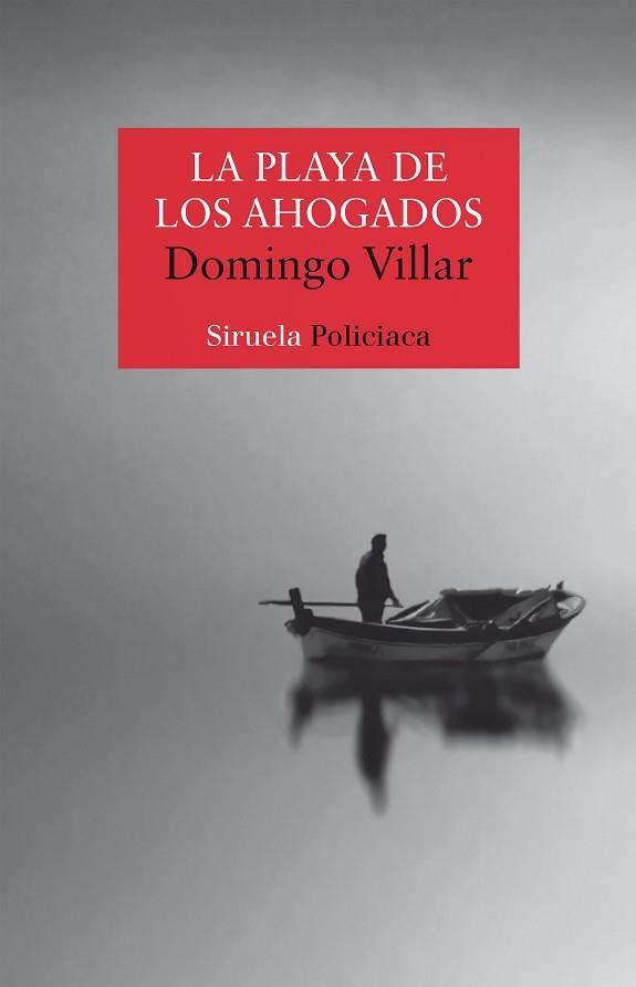 PLAYA DE LOS AHOGADOS, LA | 9788417624262 | VILLAR, DOMINGO | Llibreria Huch - Llibreria online de Berga 