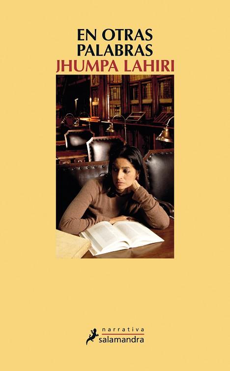 EN OTRAS PALABRAS | 9788498389319 | LAHIRI, JHUMPA | Llibreria Huch - Llibreria online de Berga 