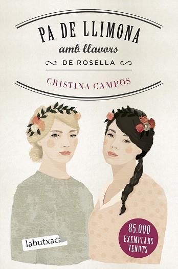 PA DE LLIMONA AMB LLAVORS DE ROSELLA | 9788418572401 | CAMPOS, CRISTINA | Llibreria Huch - Llibreria online de Berga 