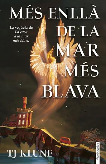 MÉS ENLLÀ DE LA MAR MÉS BLAVA | 9788410028340 | KLUNE, TJ | Llibreria Huch - Llibreria online de Berga 
