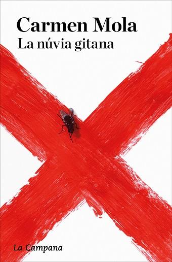 NÚVIA GITANA, LA (LA NÚVIA GITANA 1) | 9788418226113 | MOLA, CARMEN | Llibreria Huch - Llibreria online de Berga 