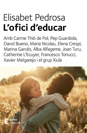 OFICI D'EDUCAR, L' | 9788497668439 | PEDROSA DOMÈNECH, ELISABET | Llibreria Huch - Llibreria online de Berga 