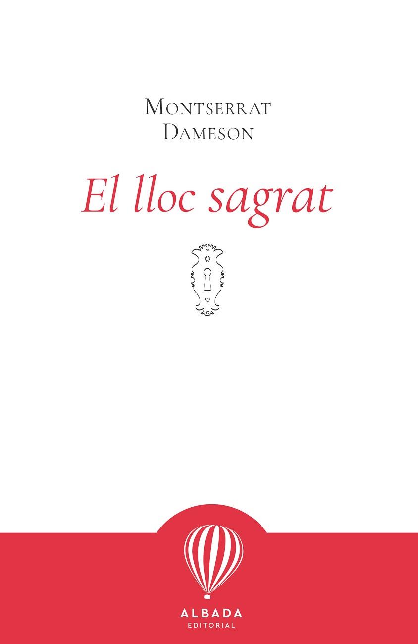 LLOC SAGRAT, EL | 9791399136210 | DAMESON, MONTSERRAT | Llibreria Huch - Llibreria online de Berga 