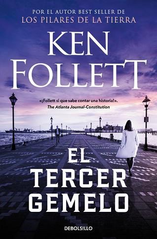 TERCER GEMELO, EL | 9788497595377 | FOLLETT, KEN | Llibreria Huch - Llibreria online de Berga 