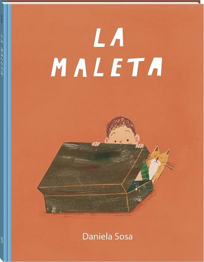 MALETA, LA | 9788419913562 | SOSA, DANIELA | Llibreria Huch - Llibreria online de Berga 