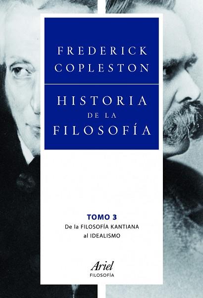 HISTORIA DE LA FILOSOFÍA III | 9788434469556 | COPLESTON, FREDERICK | Llibreria Huch - Llibreria online de Berga 