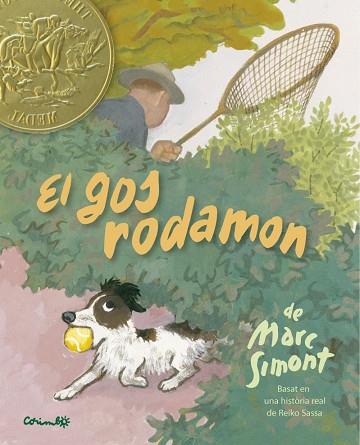 GOS RODAMON | 9788484706366 | SIMONT, MARC | Llibreria Huch - Llibreria online de Berga 