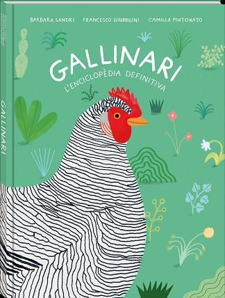 GALLINARI | 9788418762086 | SANDRI, BARBARA/GIUBBILINI, FRANCESCO | Llibreria Huch - Llibreria online de Berga 