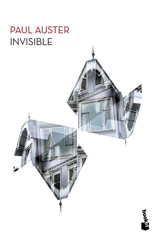 INVISIBLE | 9788432234613 | AUSTER, PAUL | Llibreria Huch - Llibreria online de Berga 