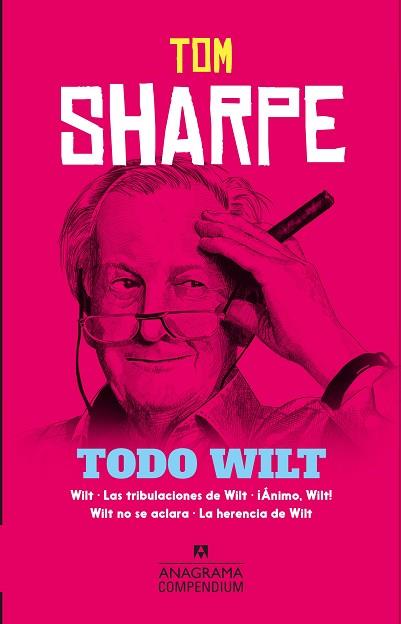TODO WILT | 9788433959683 | SHARPE, TOM | Llibreria Huch - Llibreria online de Berga 