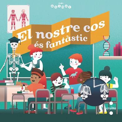NOSTRE COS ÉS FANTÀSTIC, EL | 9788466147828 | TRE´DEZ, EMMANUEL | Llibreria Huch - Llibreria online de Berga 