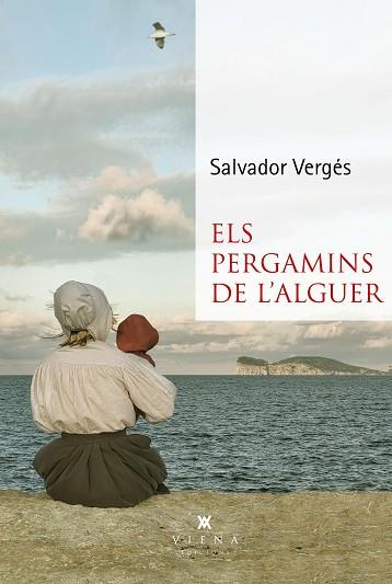 PERGAMINS DE L'ALGUER, ELS | 9788419474148 | VERGÉS I CUBÍ, SALVADOR | Llibreria Huch - Llibreria online de Berga 