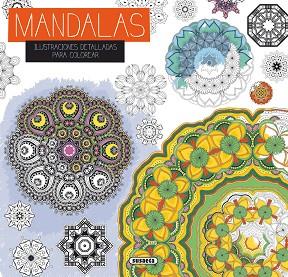 MANDALAS | 9788467752984 | SUSAETA, EQUIPO | Llibreria Huch - Llibreria online de Berga 