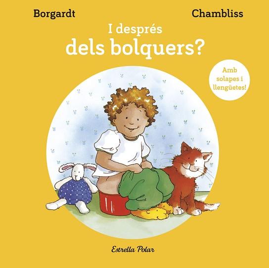 I DESPRÉS DELS BOLQUERS? | 9788418135859 | BORGARDT, M. / CHAMBLISS, MAXIE | Llibreria Huch - Llibreria online de Berga 