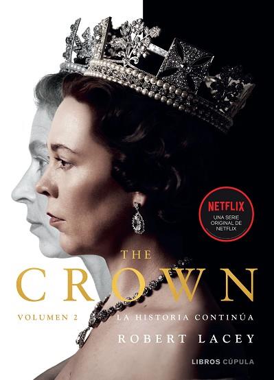 THE CROWN VOL. 2 | 9788448028114 | LACEY, ROBERT | Llibreria Huch - Llibreria online de Berga 