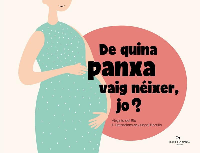 DE QUINA PANXA VAIG NÉIXER, JO? | 9788418522734 | DEL RÍO GARCÍA, VIRGINIA/HORRILLO GARCÍA, JUNCAL | Llibreria Huch - Llibreria online de Berga 