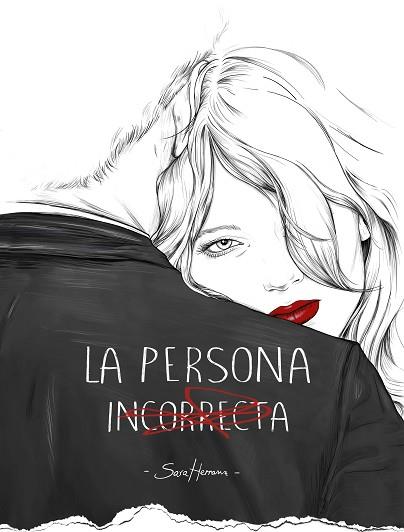 PERSONA INCORRECTA, LA | 9788416890422 | SARA HERRANZ | Llibreria Huch - Llibreria online de Berga 
