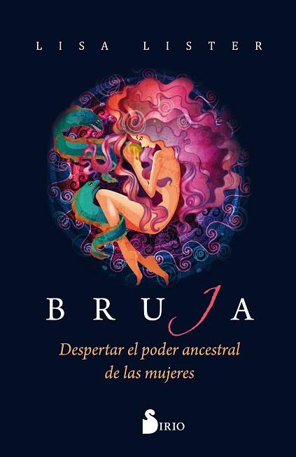 BRUJA | 9788417399085 | LISTER, LISA | Llibreria Huch - Llibreria online de Berga 