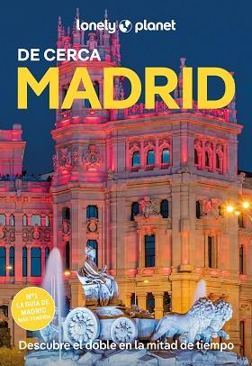 MADRID DE CERCA 7 | 9788408298748 | HUGHES, FELICITY | Llibreria Huch - Llibreria online de Berga 