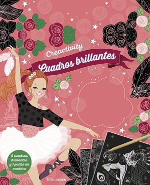 CREACTIVITY CUADROS BRILLANTES  | 9788408225706 | VARIS | Llibreria Huch - Llibreria online de Berga 