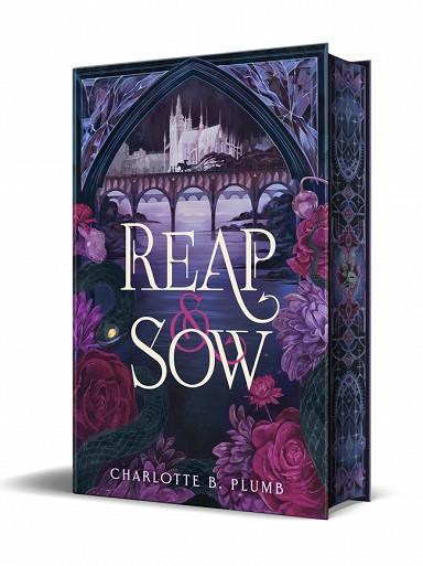 REAP & SOW (EDICIÓN EN ESPAÑOL) (REAP & SOW 1) | 9791387949068 | PLUMB, CHARLOTTE B. | Llibreria Huch - Llibreria online de Berga 