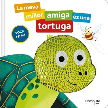 MEVA MILLOR AMIGA ÉS UNA TORTUGA, LA | 9788419987730 | ROBERTS, SIÂN | Llibreria Huch - Llibreria online de Berga 