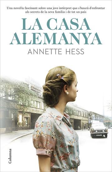 CASA ALEMANYA, LA | 9788466424912 | HESS, ANNETTE | Llibreria Huch - Llibreria online de Berga 