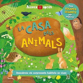 CASA DELS ANIMALS, LA | 9791387728465 | BARDER, GEMMA/POTTAGE, FLOSS | Llibreria Huch - Llibreria online de Berga 