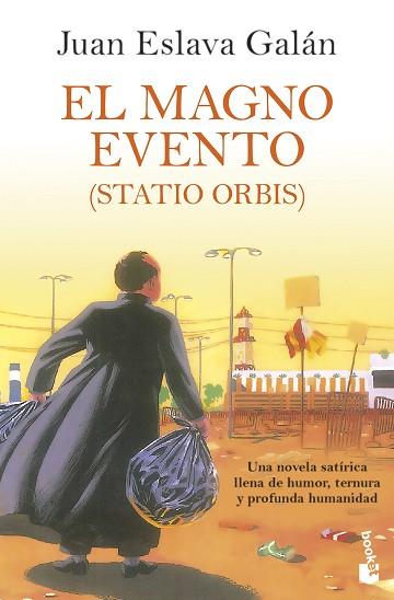 MAGNO EVENTO, EL | 9788408258773 | ESLAVA GALÁN, JUAN | Llibreria Huch - Llibreria online de Berga 