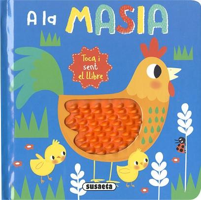 A LA MASIA | 9788411960281 | EDICIONES, SUSAETA | Llibreria Huch - Llibreria online de Berga 