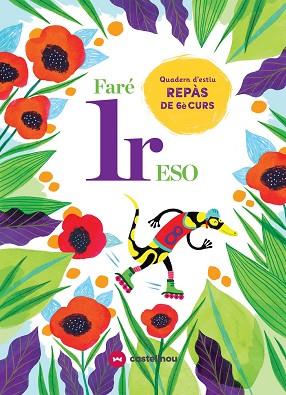 FARÉ 1R D'ESO. QUADERN D'ESTIU | 9788417406622 | VETAQUI, RIGHTS | Llibreria Huch - Llibreria online de Berga 