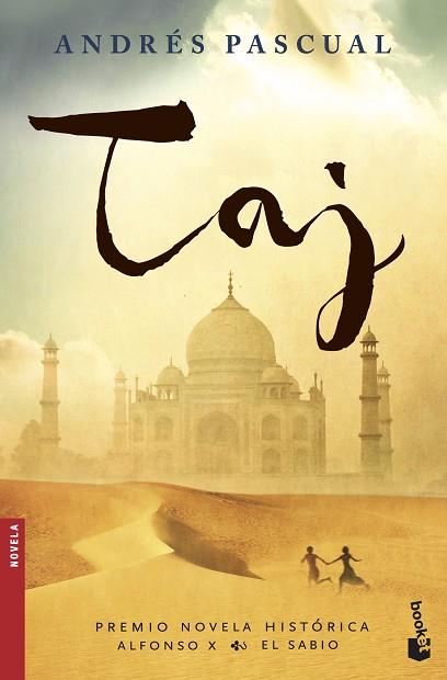 TAJ | 9788467053241 | PASCUAL, ANDRÉS | Llibreria Huch - Llibreria online de Berga 