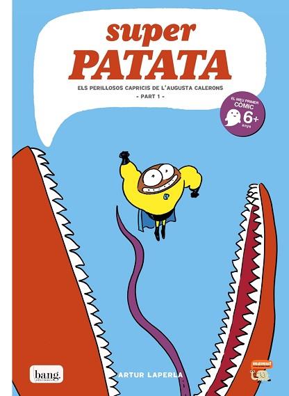 SUPERPATATA 8 - CAT 3ªED | 9788417178253 | LAPERLA, ARTUR | Llibreria Huch - Llibreria online de Berga 